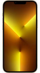 Apple iPhone 13 Pro Max Gold 128 GB