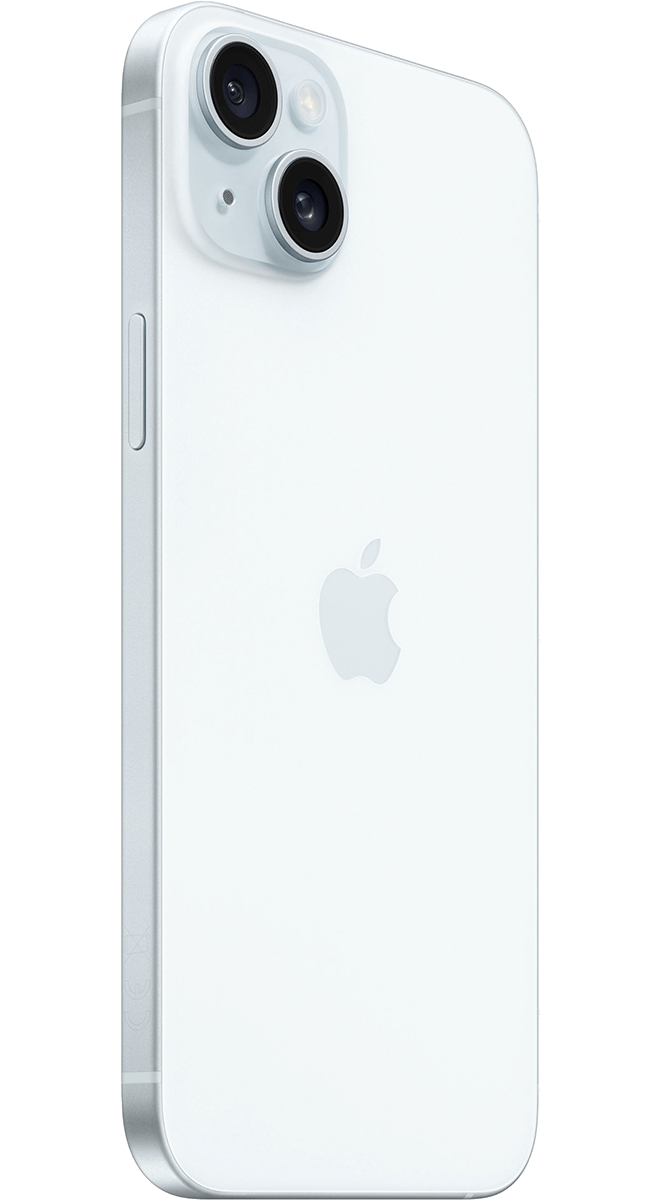 Apple iPhone 15 Plus Blau 128 GB