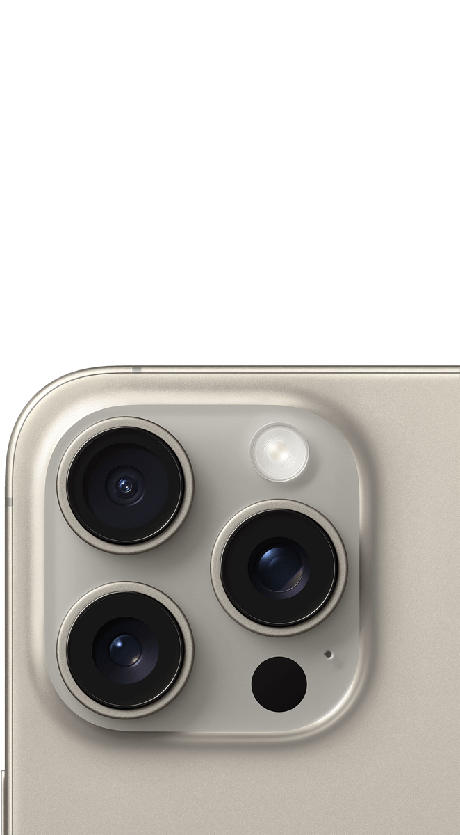 Apple iPhone 15 Pro Max Titan Natur 512 GB