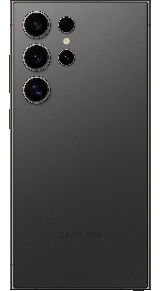 Samsung Galaxy S24 Ultra 5G Titanium Black 256 GB
