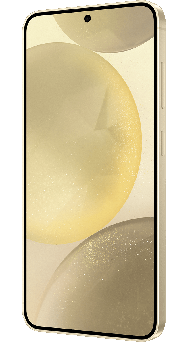 Samsung Galaxy S24 5G Amber Yellow 256 GB